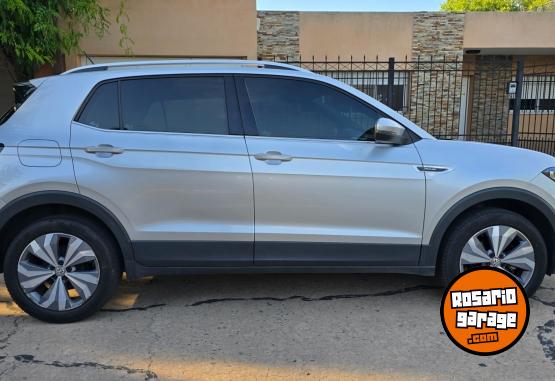 Autos - Volkswagen T-Cross Highline 1.6 MSI 2020 Nafta 38000Km - En Venta