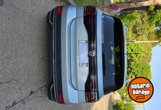 Autos - Volkswagen T-Cross Highline 1.6 MSI 2020 Nafta 38000Km - En Venta