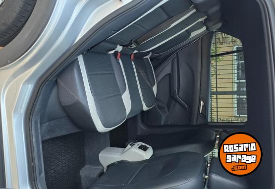 Autos - Volkswagen T-Cross Highline 1.6 MSI 2020 Nafta 38000Km - En Venta