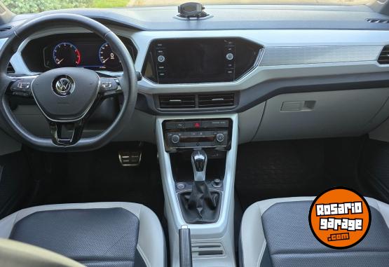 Autos - Volkswagen T-Cross Highline 1.6 MSI 2020 Nafta 38000Km - En Venta