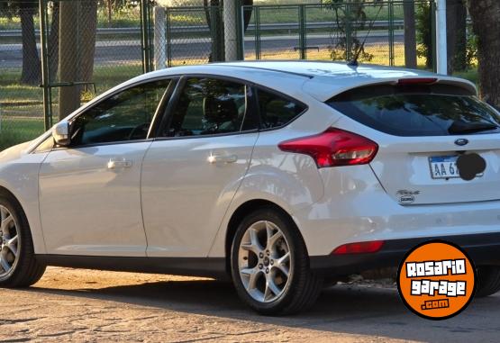 Autos - Ford Focus 2016 Nafta 105000Km - En Venta