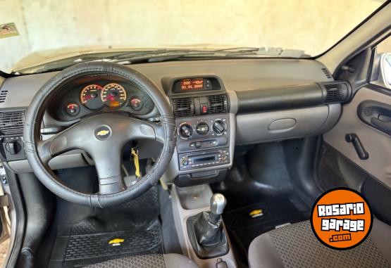 Autos - Chevrolet Classic 2012 Nafta 100000Km - En Venta