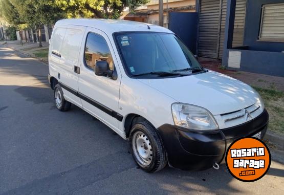 Utilitarios - Citroen Berlingo 1.6 hdi 2011 Diesel 148000Km - En Venta