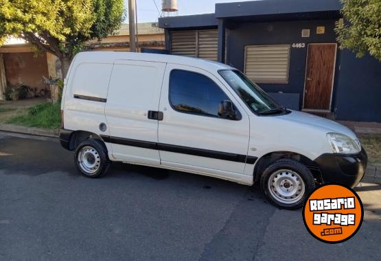 Utilitarios - Citroen Berlingo 1.6 hdi 2011 Diesel 148000Km - En Venta