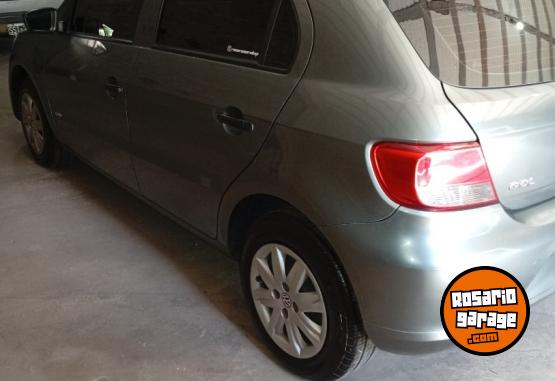 Autos - Volkswagen Gol trend 2011 Nafta 118000Km - En Venta