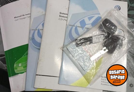 Autos - Volkswagen Gol trend 2011 Nafta 118000Km - En Venta