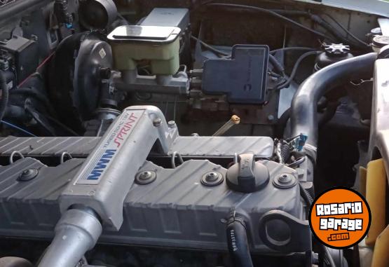 Camionetas - Chevrolet Grand blazer 1999 Diesel 590000Km - En Venta