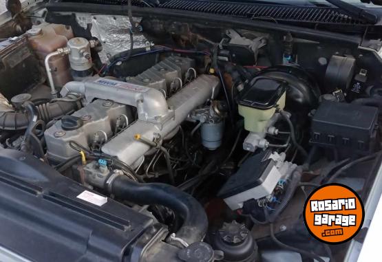 Camionetas - Chevrolet Grand blazer 1999 Diesel 590000Km - En Venta