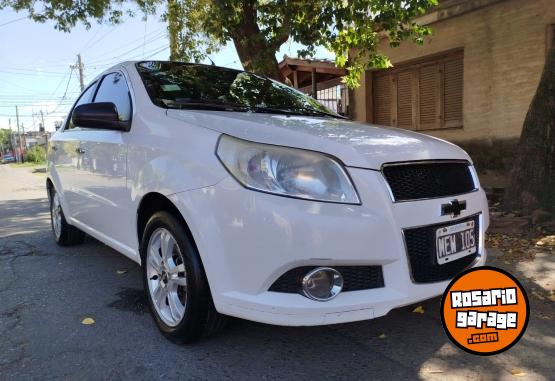 Autos - Chevrolet Aveo g3 2013 GNC 260000Km - En Venta