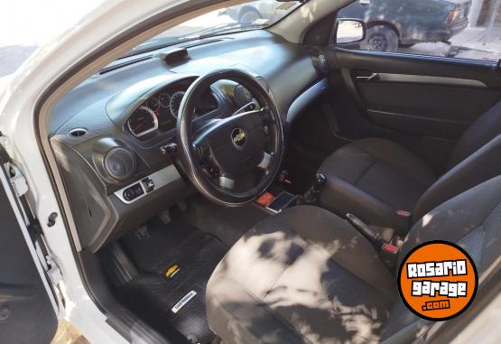 Autos - Chevrolet Aveo g3 2013 GNC 260000Km - En Venta
