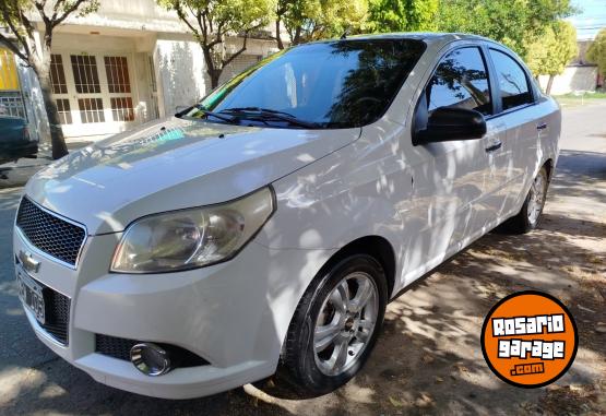 Autos - Chevrolet Aveo g3 2013 GNC 260000Km - En Venta