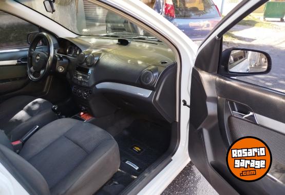 Autos - Chevrolet Aveo g3 2013 GNC 260000Km - En Venta