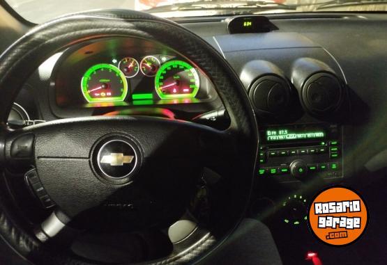 Autos - Chevrolet Aveo g3 2013 GNC 260000Km - En Venta