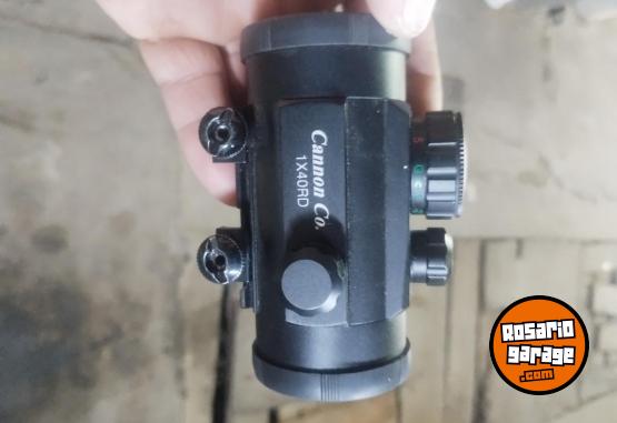 Otros - Mira de punto canon - En Venta