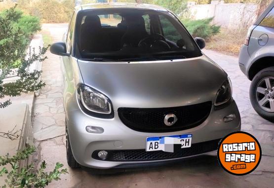 Autos - Smart Passion AT 2017 Nafta 130000Km - En Venta