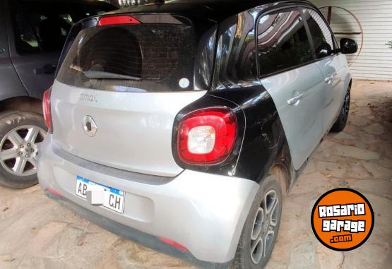 Autos - Smart Passion AT 2017 Nafta 130000Km - En Venta
