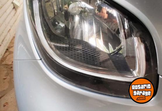Autos - Smart Passion AT 2017 Nafta 130000Km - En Venta