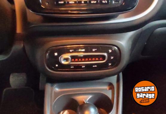 Autos - Smart Passion AT 2017 Nafta 130000Km - En Venta