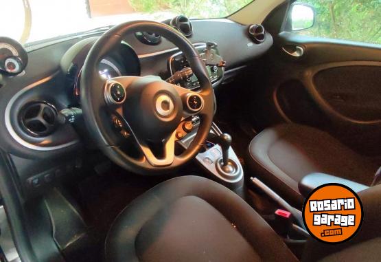 Autos - Smart Passion AT 2017 Nafta 130000Km - En Venta
