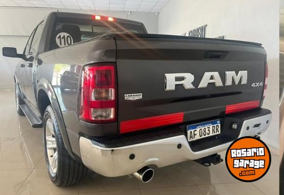 Camionetas - Chrysler Dodge RAM 1500 LARAMIER 2021 Nafta 92000Km - En Venta