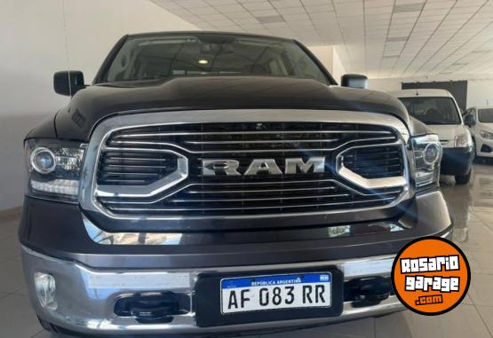 Camionetas - Chrysler Dodge RAM 1500 LARAMIER 2021 Nafta 92000Km - En Venta
