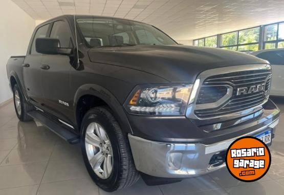 Camionetas - Chrysler Dodge RAM 1500 LARAMIER 2021 Nafta 92000Km - En Venta