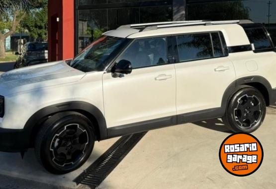 Camionetas - Baic BJ30E 0 KM 2026 2026 Nafta 0Km - En Venta