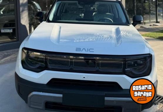 Camionetas - Baic BJ30E 0 KM 2026 2026 Nafta 0Km - En Venta