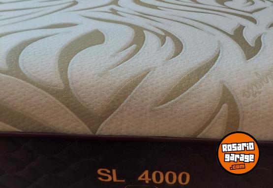 Hogar - Colch�n Springwall 1,80 x 2,00 - En Venta