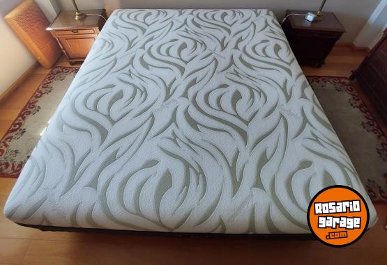 Hogar - Colch�n Springwall 1,80 x 2,00 - En Venta