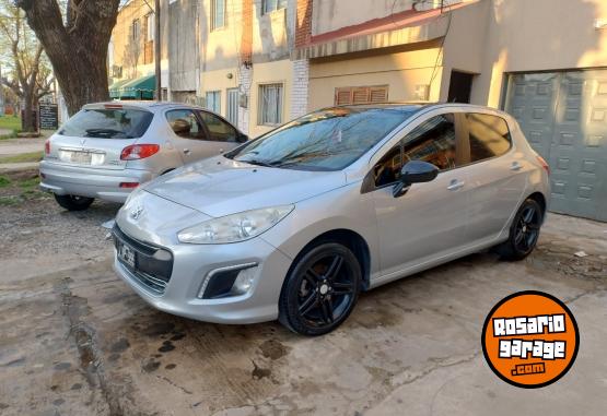 Autos - Peugeot 308 felline 2012 Nafta 133500Km - En Venta