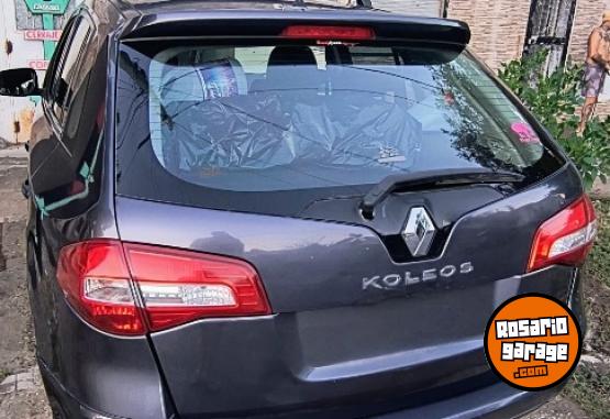 Autos - Renault Koleos 2011 GNC 275000Km - En Venta