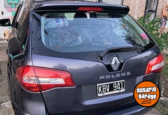 Autos - Renault Koleos 2011 GNC 275000Km - En Venta
