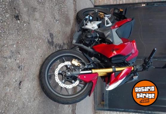 Motos - Honda CB 190R 2019 Nafta 35000Km - En Venta