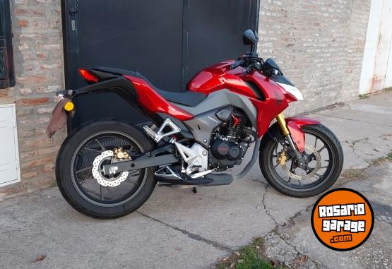 Motos - Honda CB 190R 2019 Nafta 35000Km - En Venta