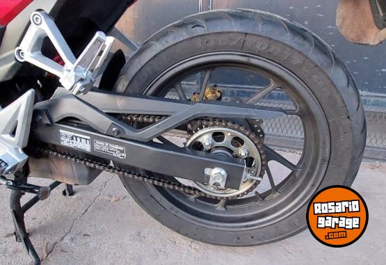 Motos - Honda CB 190R 2019 Nafta 35000Km - En Venta