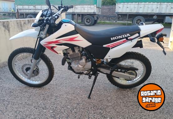 Motos - Honda Tornado XR 250 2024 Nafta 1Km - En Venta