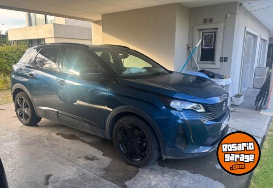 Autos - Peugeot 3008 hdi 2021 Diesel 84000Km - En Venta