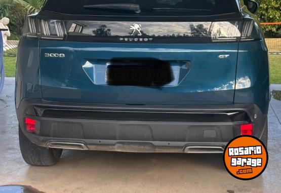 Autos - Peugeot 3008 hdi 2021 Diesel 84000Km - En Venta