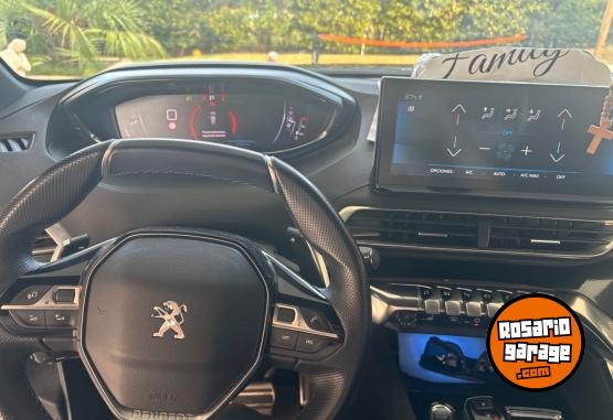 Autos - Peugeot 3008 hdi 2021 Diesel 84000Km - En Venta