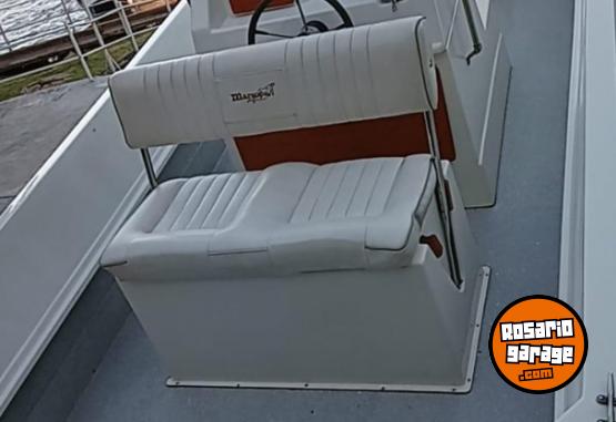 Embarcaciones - Marsopa 21 IMPECABLE - En Venta
