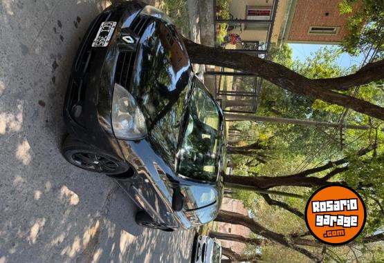 Autos - Renault Clio 2007 GNC 235000Km - En Venta