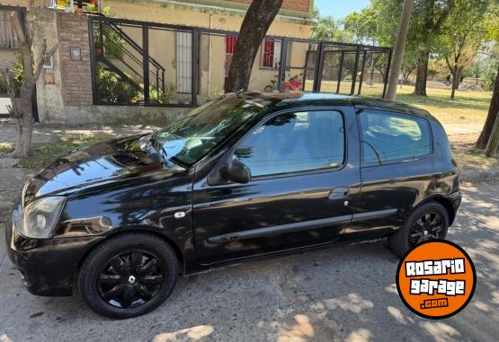 Autos - Renault Clio 2007 GNC 235000Km - En Venta
