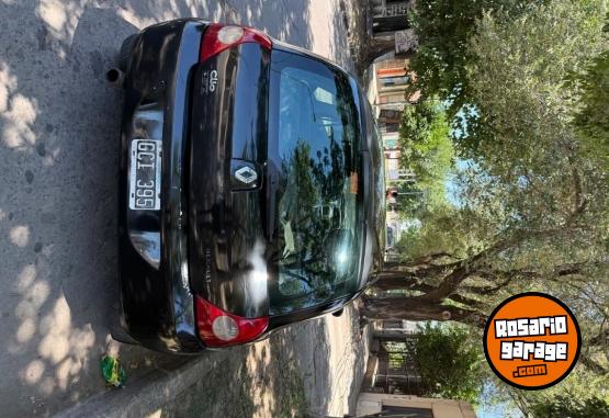 Autos - Renault Clio 2007 GNC 235000Km - En Venta