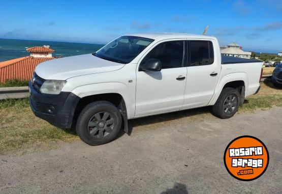 Camionetas - Volkswagen Amarok 2011 Diesel 260000Km - En Venta