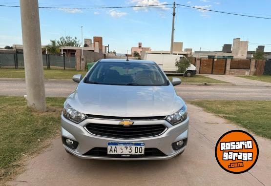 Autos - Chevrolet Onix LTZ 2017 Nafta 95000Km - En Venta