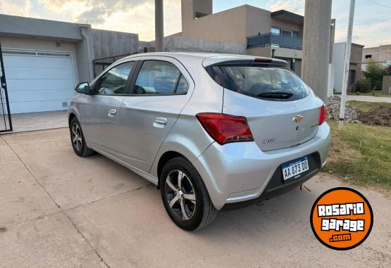 Autos - Chevrolet Onix LTZ 2017 Nafta 95000Km - En Venta