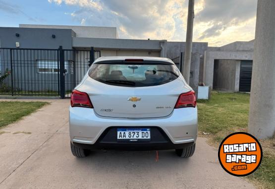 Autos - Chevrolet Onix LTZ 2017 Nafta 95000Km - En Venta
