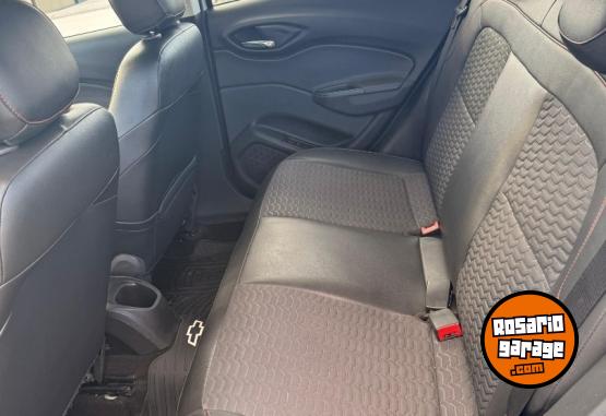 Autos - Chevrolet Onix LTZ 2017 Nafta 95000Km - En Venta