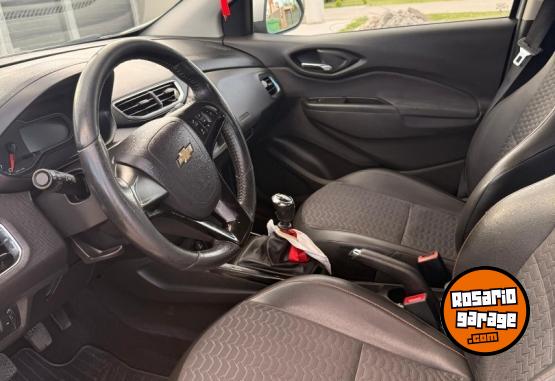 Autos - Chevrolet Onix LTZ 2017 Nafta 95000Km - En Venta